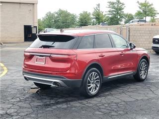 2021 Lincoln Corsair standard