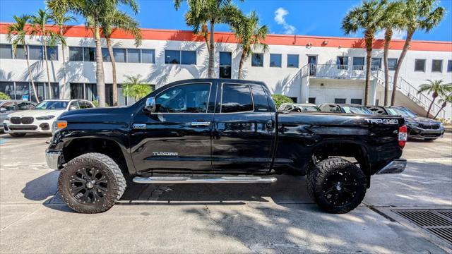 2014 toyota tundra limited