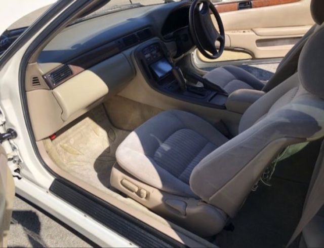 1992 toyota soarer rhd jdm (right hand drive) 45k miles!!!
