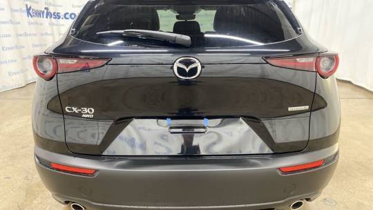 2025 Mazda CX-30