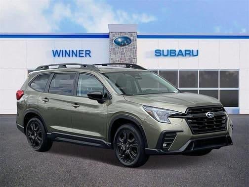 2024 subaru ascent onyx edition in dover, delaware