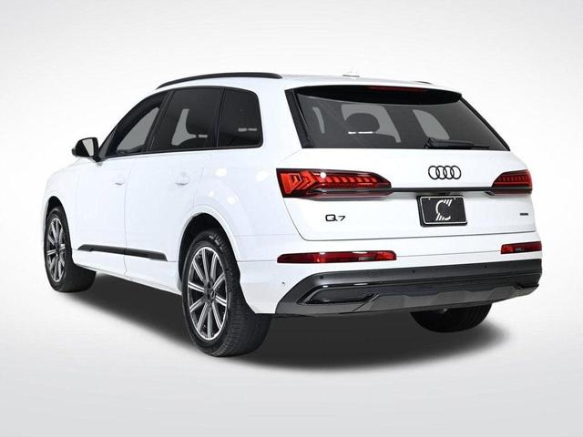 2023 audi q7 45 premium plus