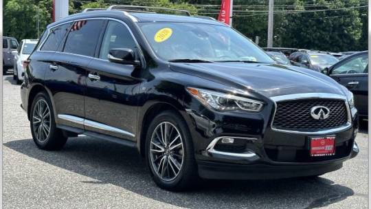 2020 infiniti qx60