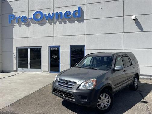 2006 honda cr-v in saint louis, missouri