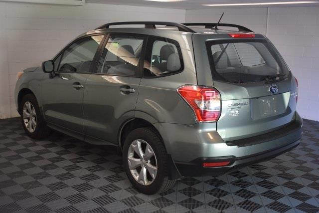 2015 subaru forester 2.5i awd 2.5i 4dr wagon cvt for sale in saco, maine