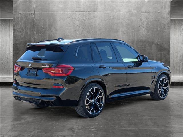 2020 bmw x3 m competition
