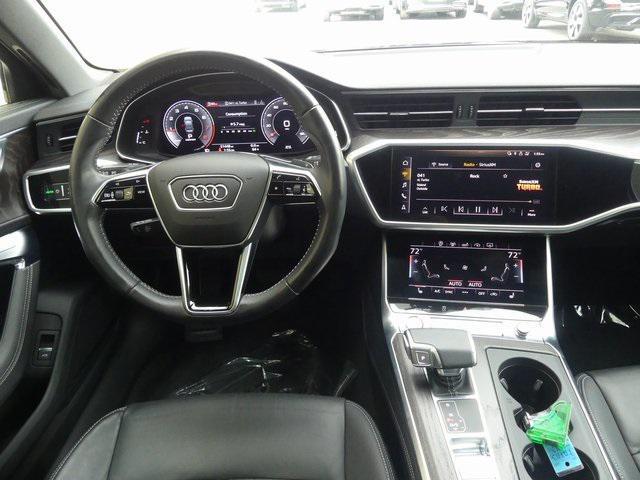 2019 audi a6 2.0t premium plus
