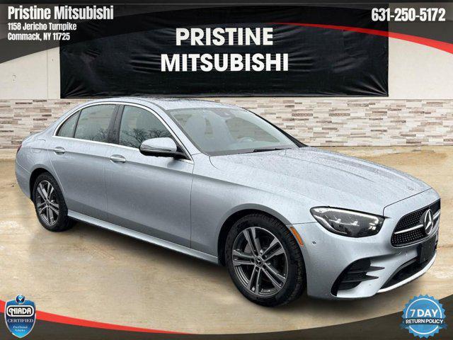 2021 mercedes-benz e-class e 350 4matic
