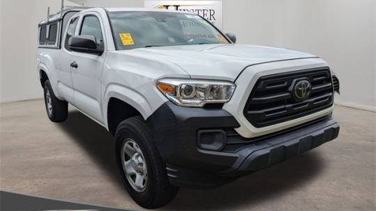 2019 Toyota Tacoma