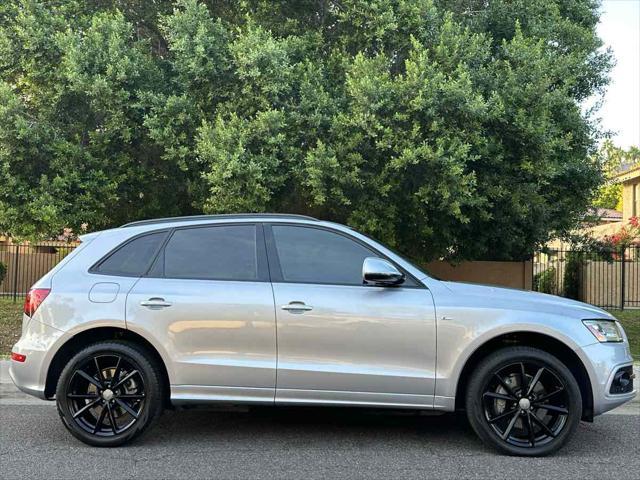 2017 audi q5 3.0t premium plus