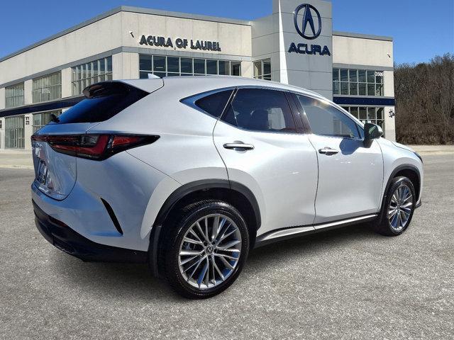 2024 lexus nx 350 luxury
