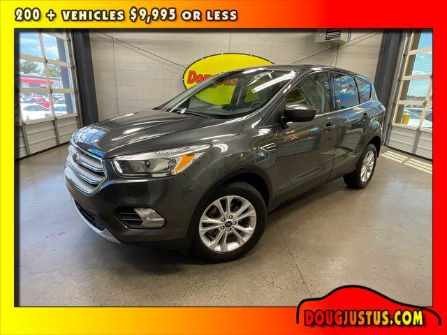 2019 ford escape se