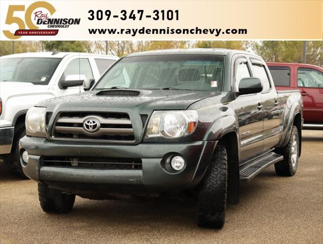 2010 toyota tacoma double cab