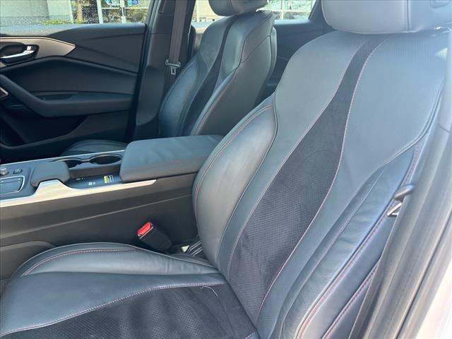 2021 acura tlx w/a-spec package