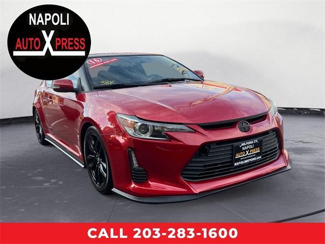 2016 scion tc base