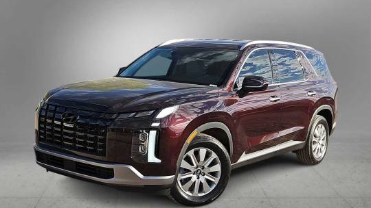 2025 Hyundai Palisade