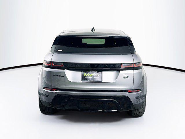 2021 land rover range rover evoque s