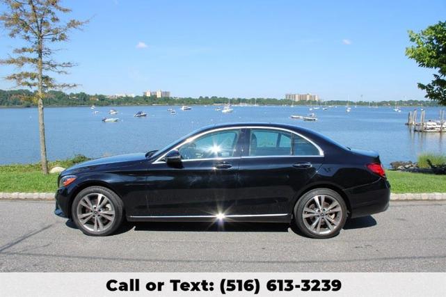 2019 mercedes-benz c-class 4matic