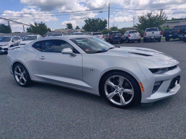 2018 chevrolet camaro ss ss 2dr coupe w/1ss for sale in east providence, rhode island