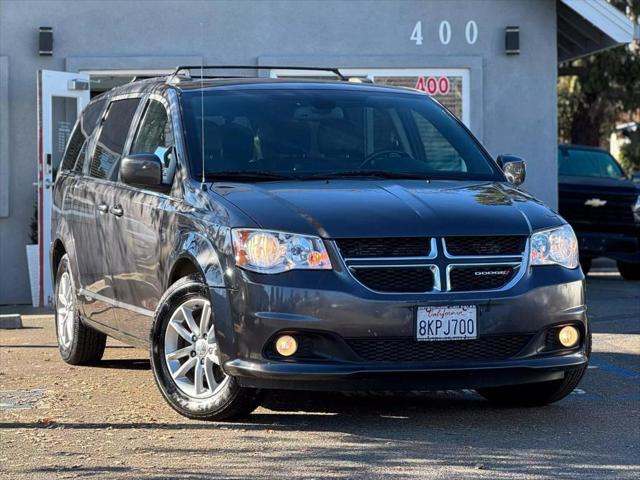 2019 dodge grand caravan sxt