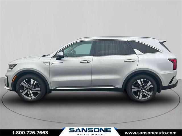 2022 kia sorento hybrid ex