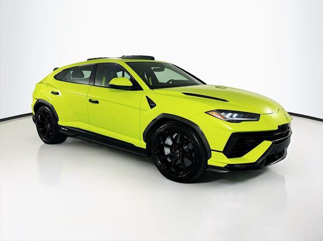 2024 lamborghini urus performante
