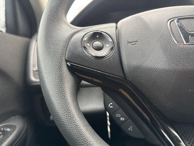 2022 honda hr-v lx