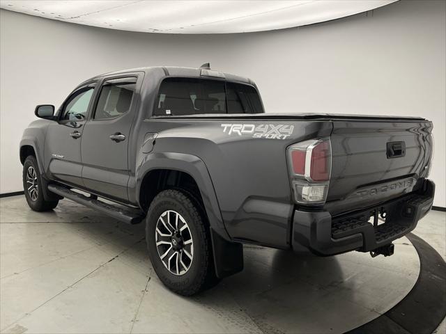 2021 toyota tacoma trd sport