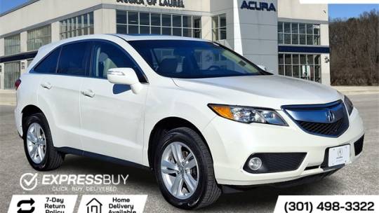 2015 Acura RDX