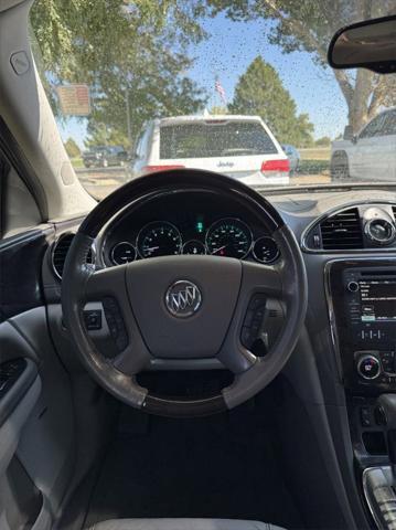 2015 buick enclave premium