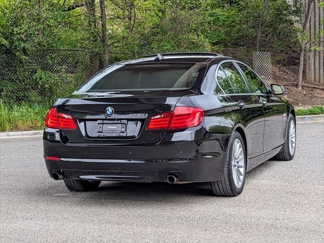 2011 bmw 535 xdrive