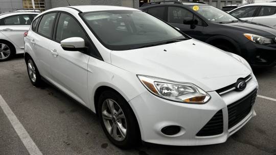 2013 Ford Focus (North America)