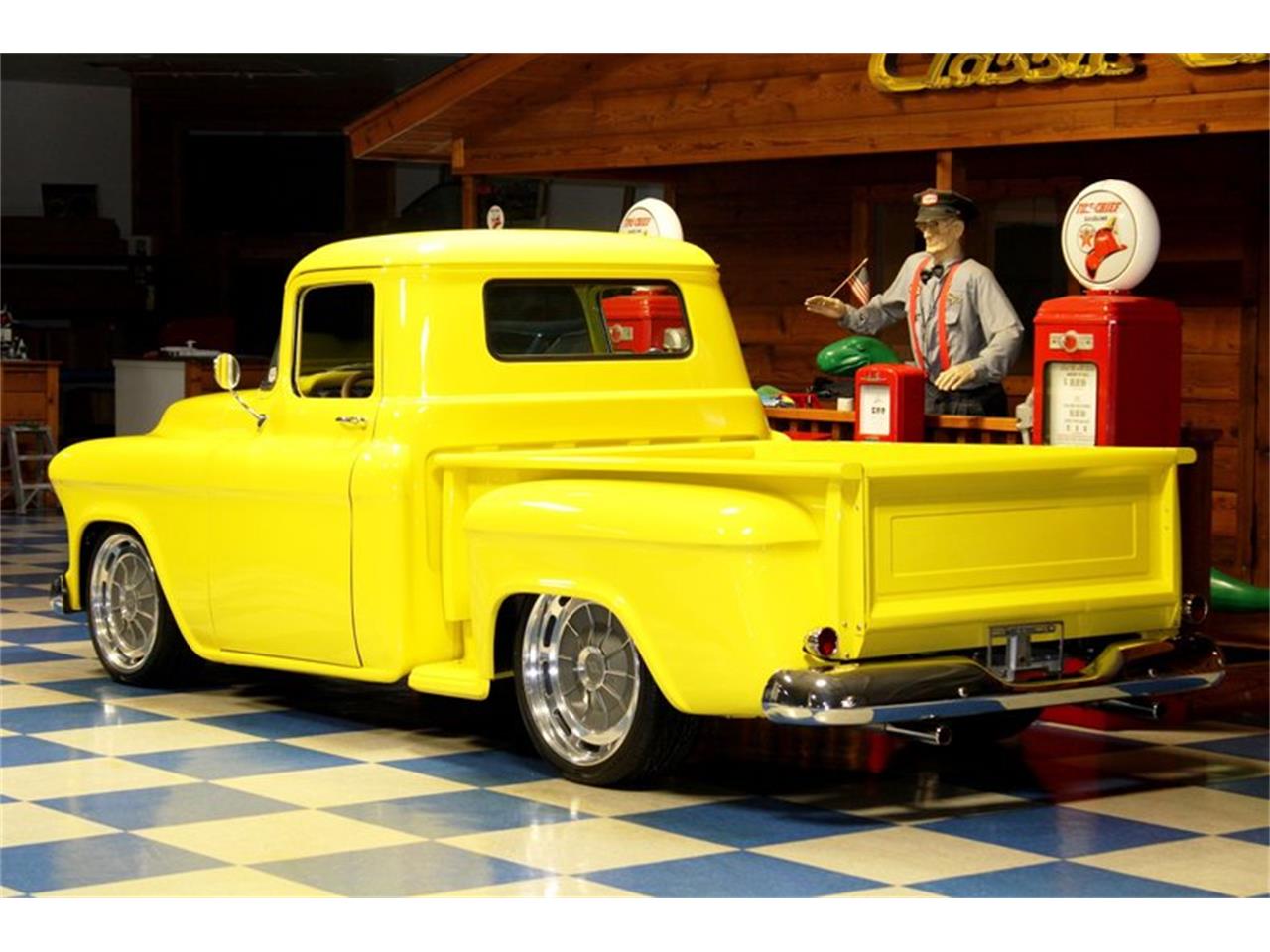 1955 chevrolet 3100
