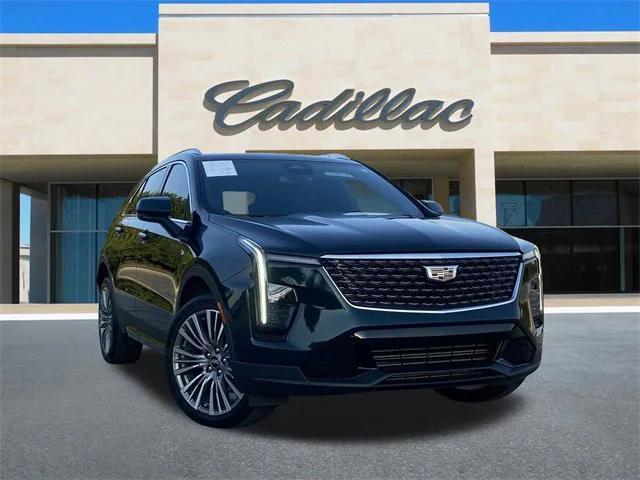 2024 cadillac xt4 premium luxury