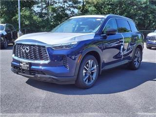 2025 Infiniti QX60 pure