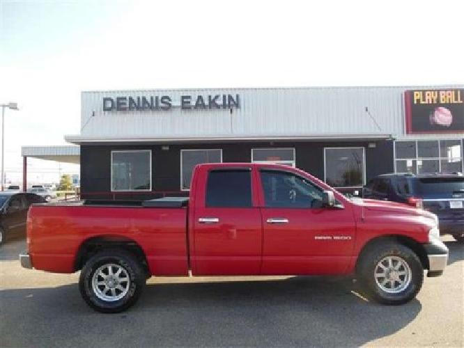 2005 dodge ram 1500 st in killeen, tx