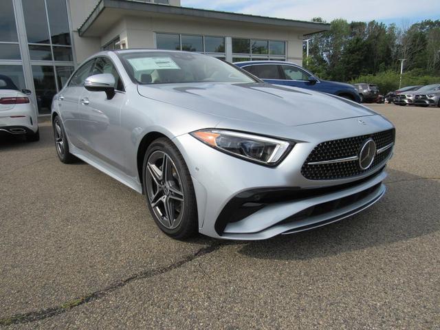 2023 mercedes-benz cls 450
