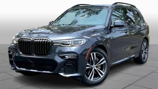 2021 BMW X7