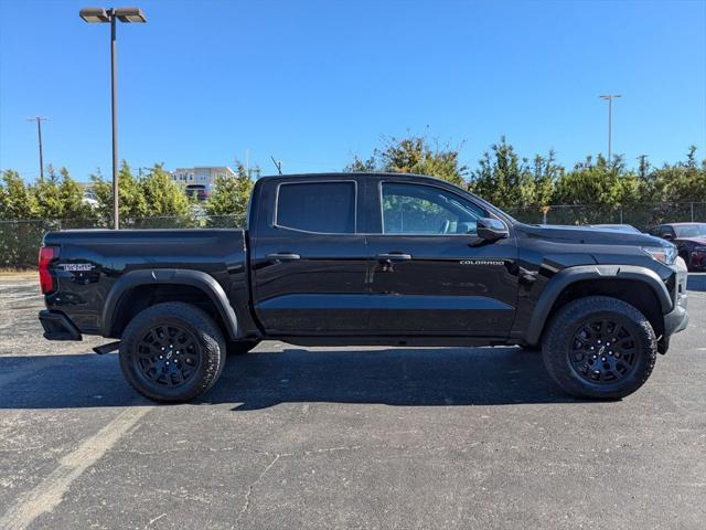 2024 chevrolet colorado trail boss