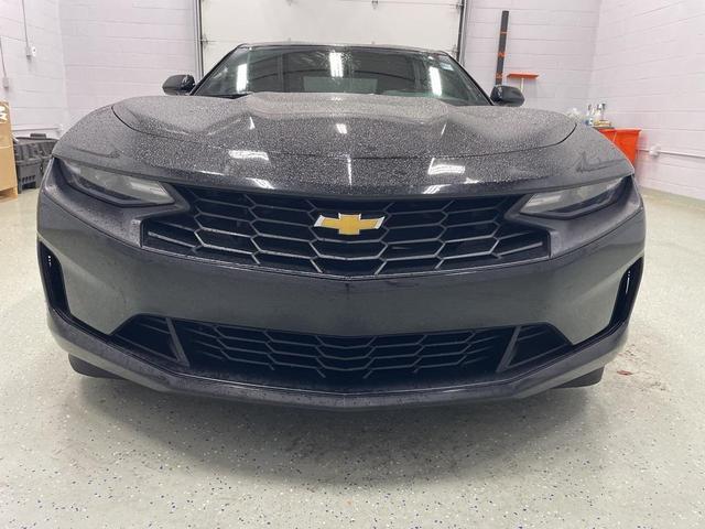 2023 chevrolet camaro 1lt