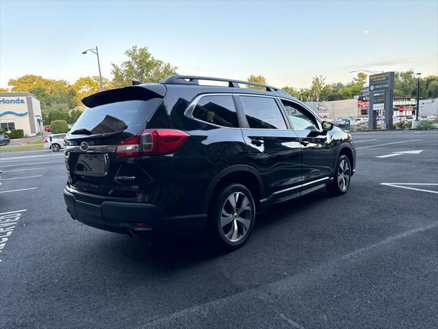 2020 subaru ascent premium 7-passenger