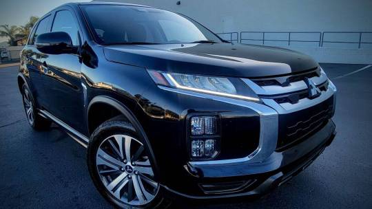 2021 Mitsubishi Outlander Sport