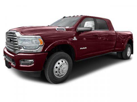 2024 ram 3500 tradesman crew cab 4x4 8' box