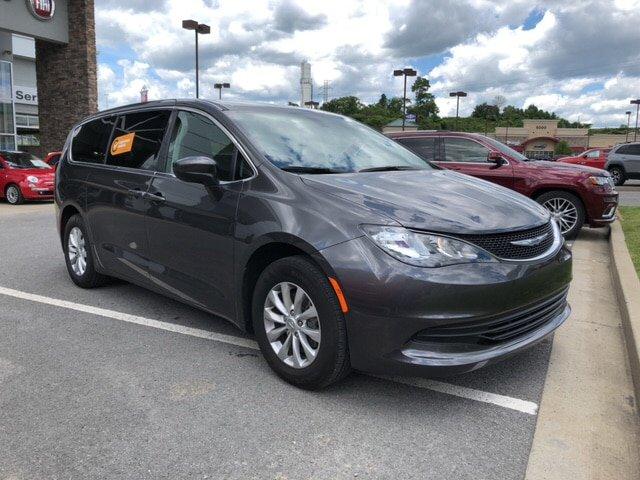 used 2018 chrysler pacifica lx morgantown, wv 26508 for sale in morgantown, west virginia