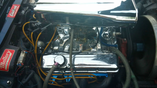 74 corvette stingray