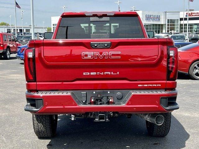 2024 gmc sierra 2500hd denali in indianapolis, indiana