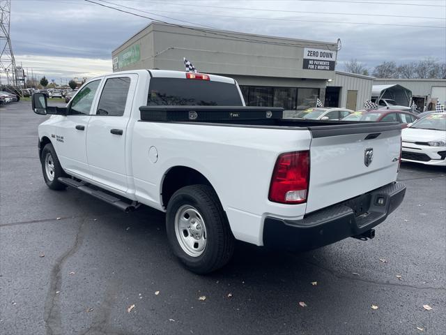 2018 ram 1500 tradesman