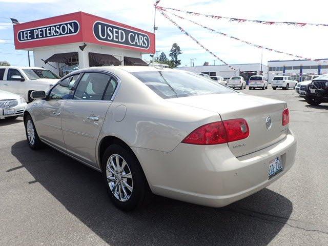 used 2009 buick lucerne cxl yakima, wa 98901 for sale in east selah, washington