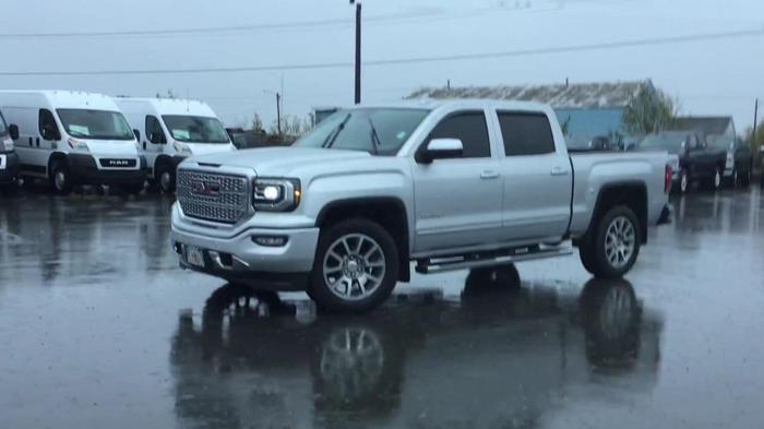 used 2017 gmc sierra 1500 denali anchorage, ak 99501 for sale in anchorage, alaska