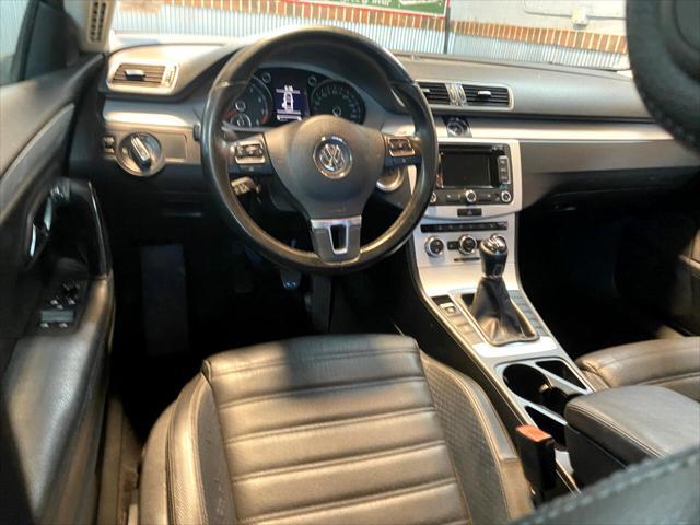 2013 volkswagen cc 2.0t sport